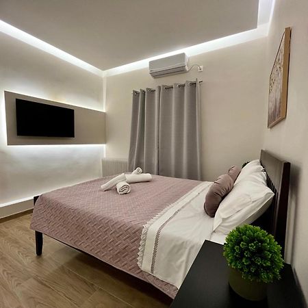 Emerald Luxury Apartments - Ath Airport Spáta Dış mekan fotoğraf