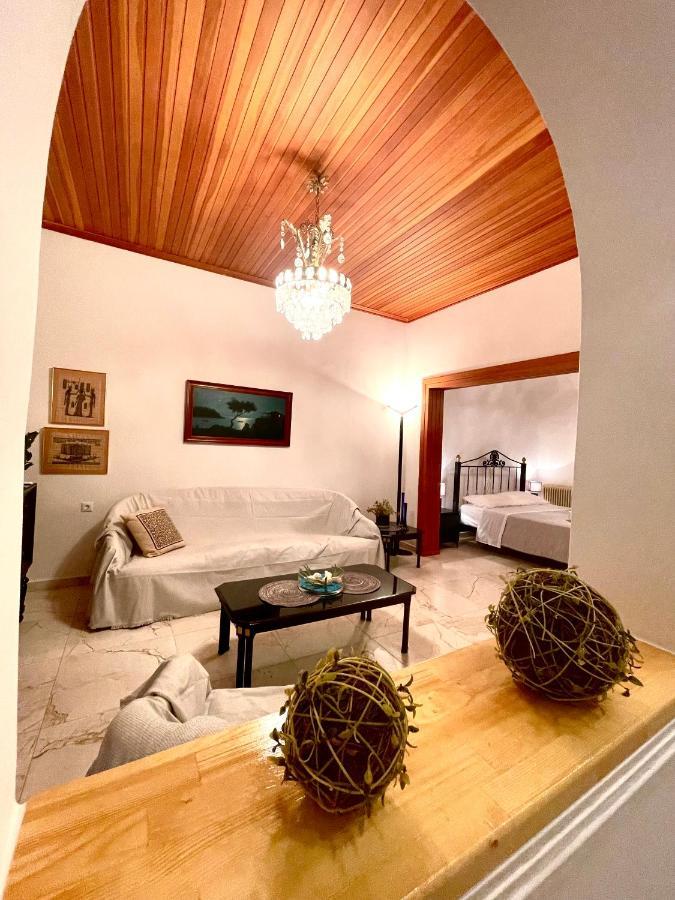 Emerald Luxury Apartments - Ath Airport Spáta Dış mekan fotoğraf