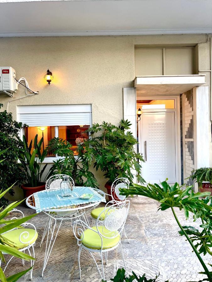 Emerald Luxury Apartments - Ath Airport Spáta Dış mekan fotoğraf