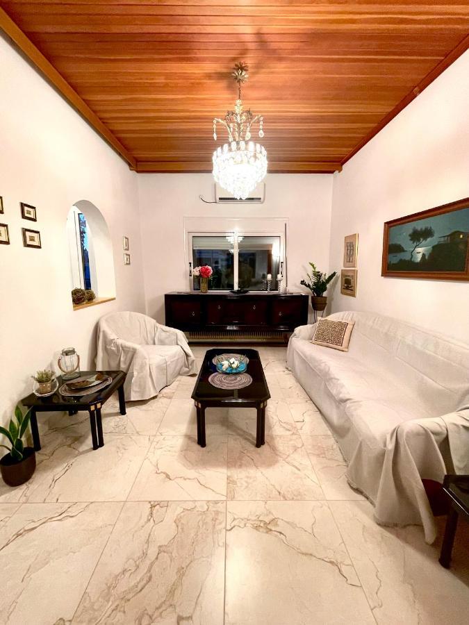 Emerald Luxury Apartments - Ath Airport Spáta Dış mekan fotoğraf