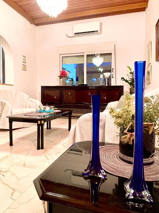Emerald Luxury Apartments - Ath Airport Spáta Dış mekan fotoğraf