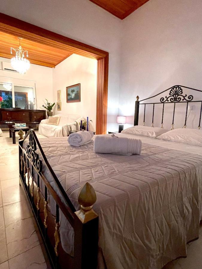 Emerald Luxury Apartments - Ath Airport Spáta Dış mekan fotoğraf