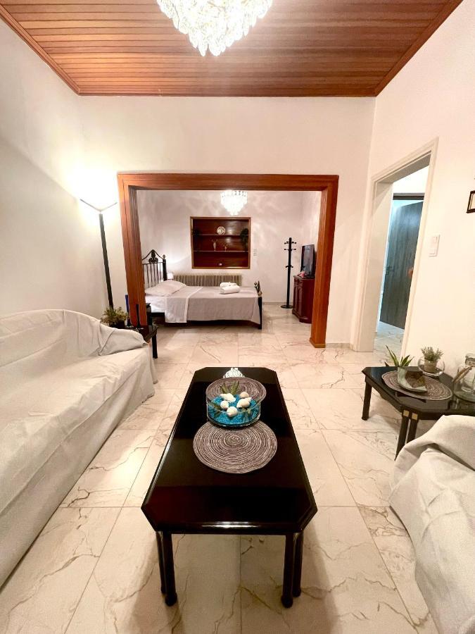 Emerald Luxury Apartments - Ath Airport Spáta Dış mekan fotoğraf