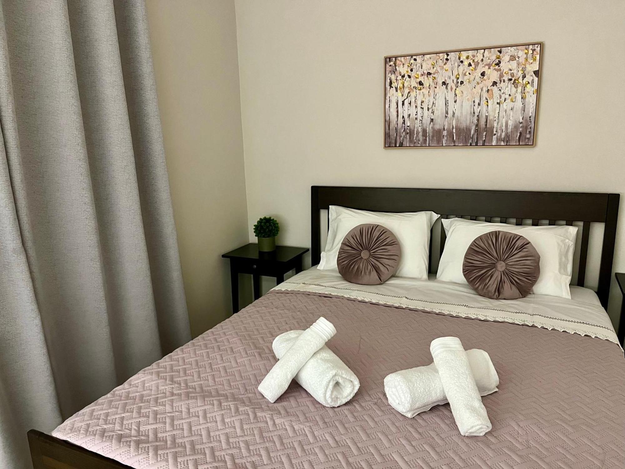 Emerald Luxury Apartments - Ath Airport Spáta Dış mekan fotoğraf