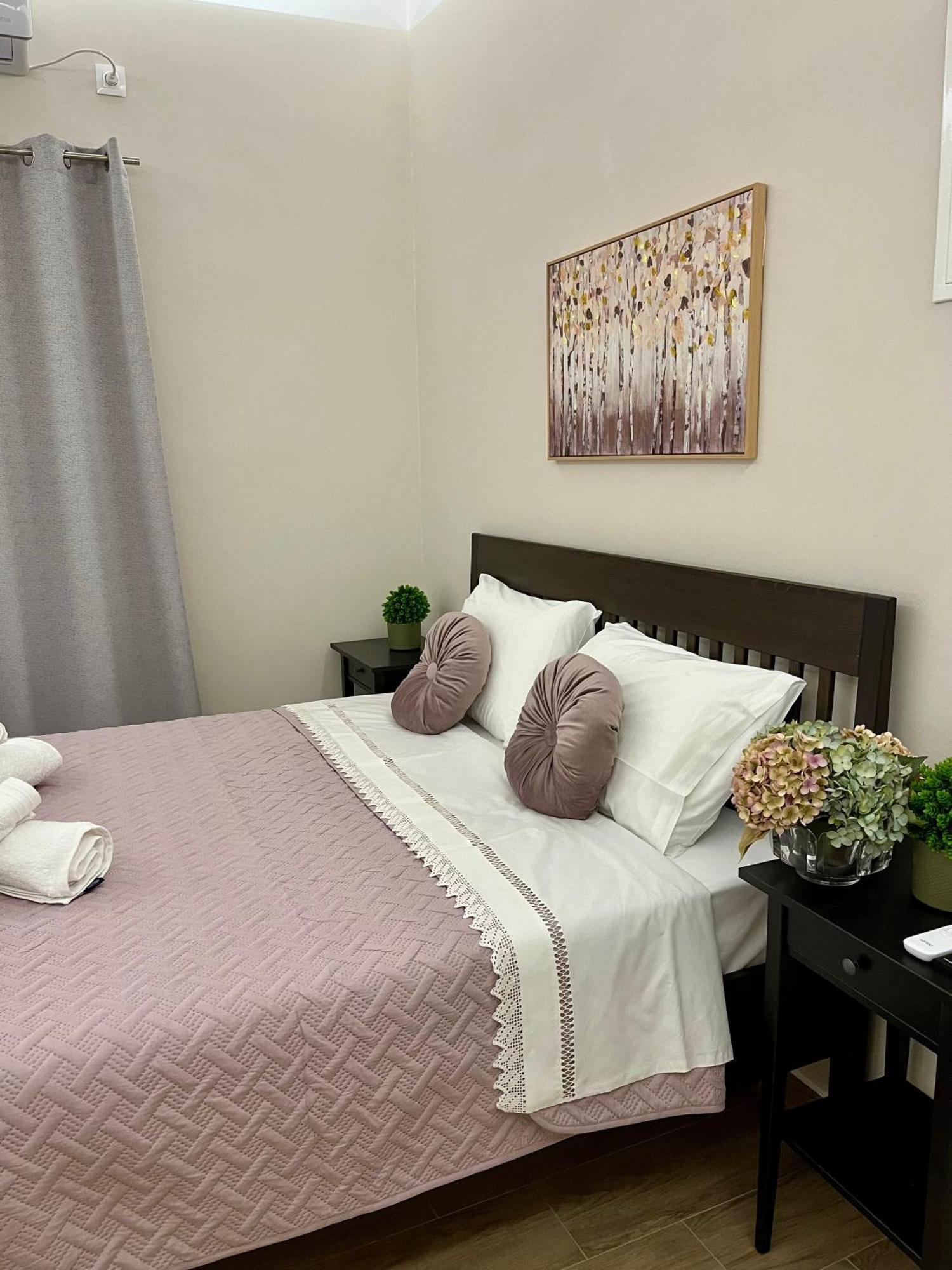 Emerald Luxury Apartments - Ath Airport Spáta Dış mekan fotoğraf