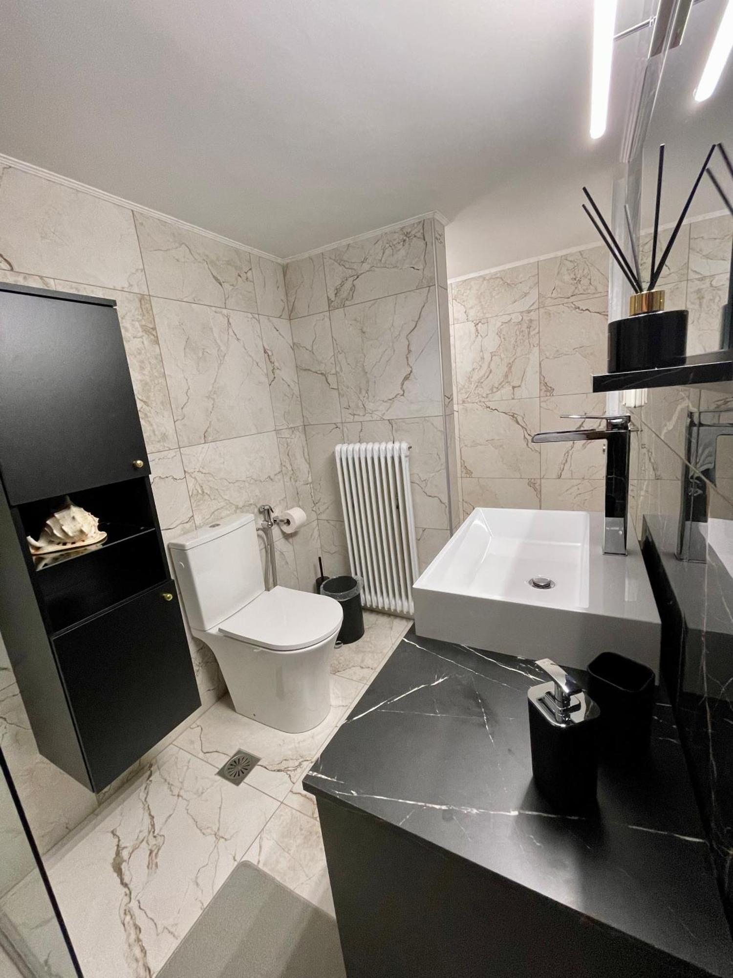 Emerald Luxury Apartments - Ath Airport Spáta Dış mekan fotoğraf