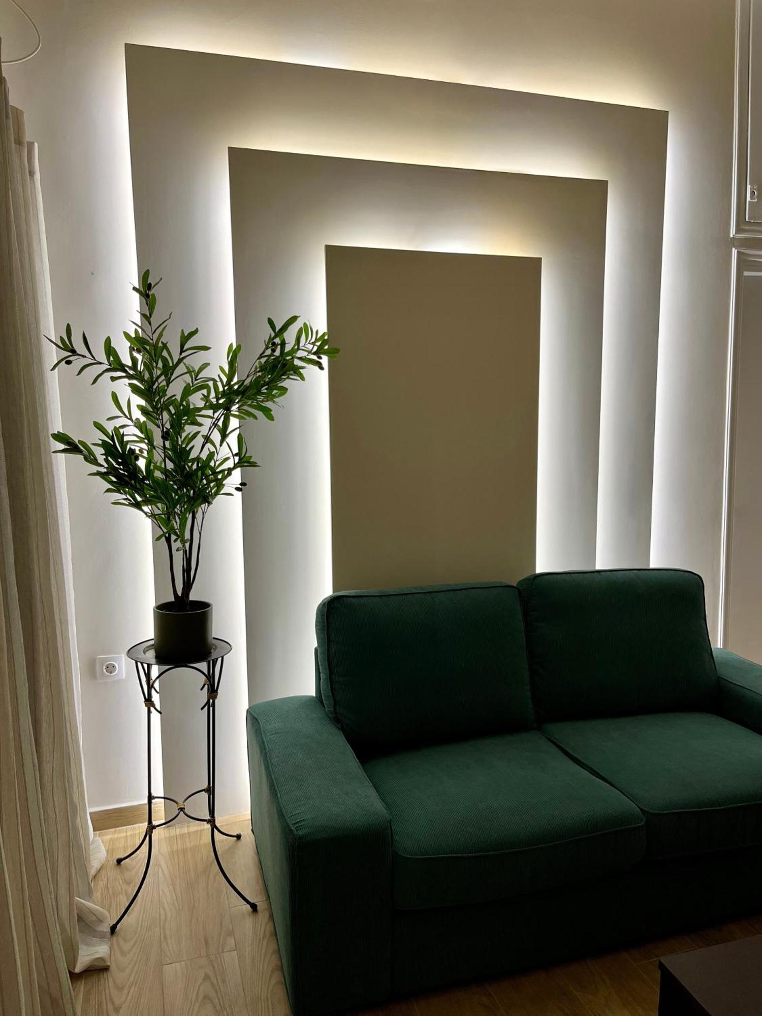 Emerald Luxury Apartments - Ath Airport Spáta Dış mekan fotoğraf