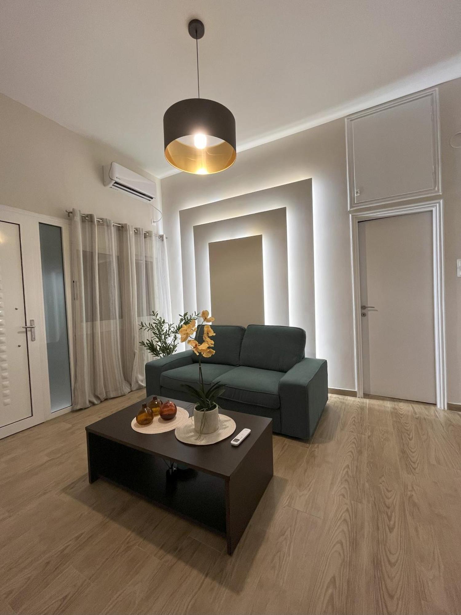 Emerald Luxury Apartments - Ath Airport Spáta Dış mekan fotoğraf
